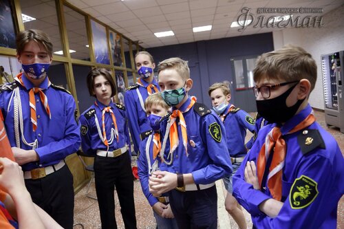 Открытие выставки работ  художника-иллюстратора Евгении Ивановны Стерлиговой YE1A0320